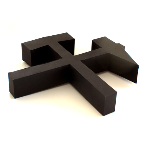 Glück Auf! Bastelbogen – Bild 3